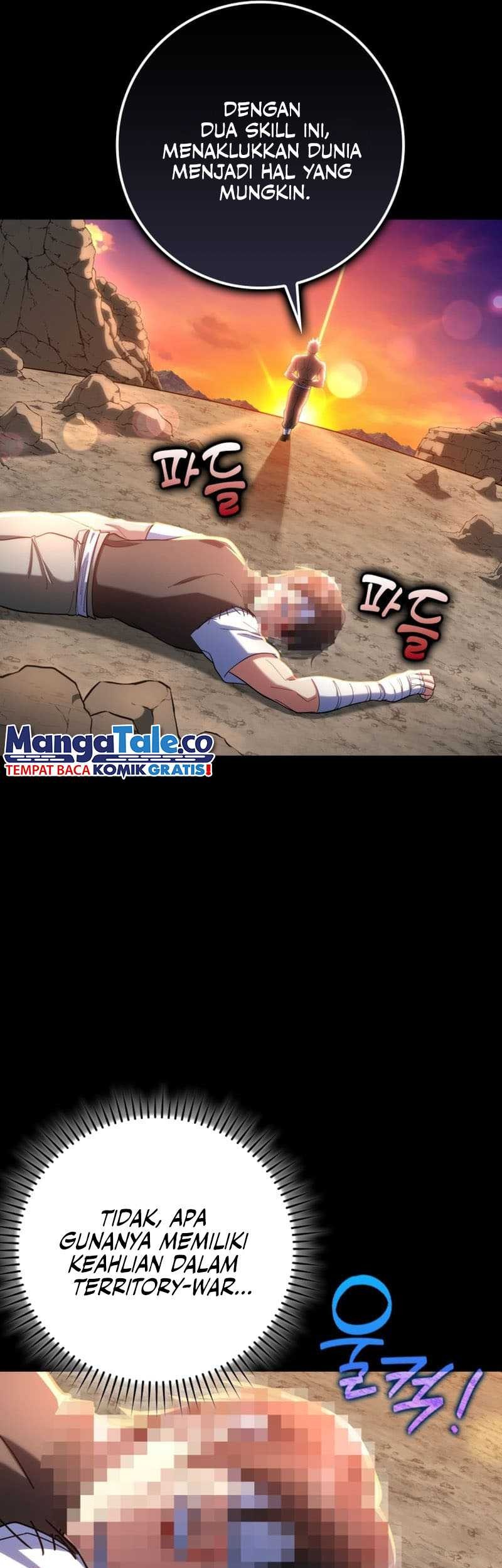 Max Level Player Chapter 47 Gambar 8