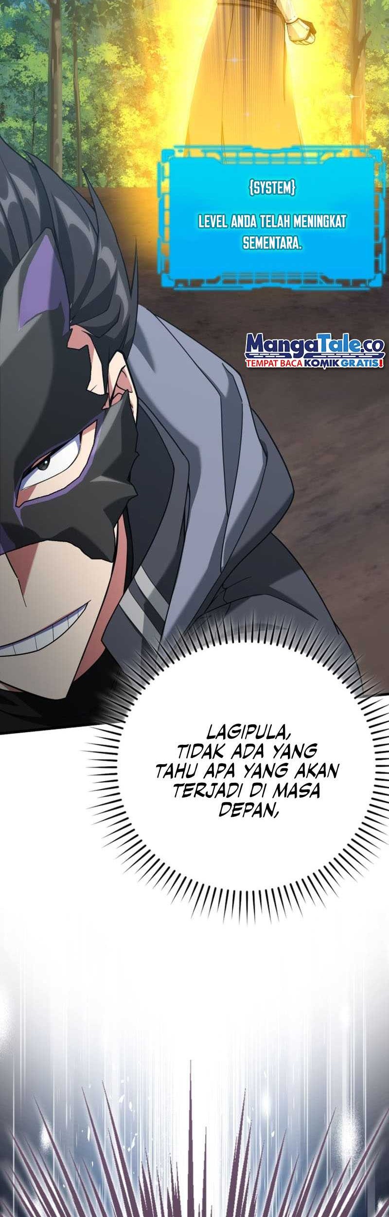 Max Level Player Chapter 47 Gambar 11