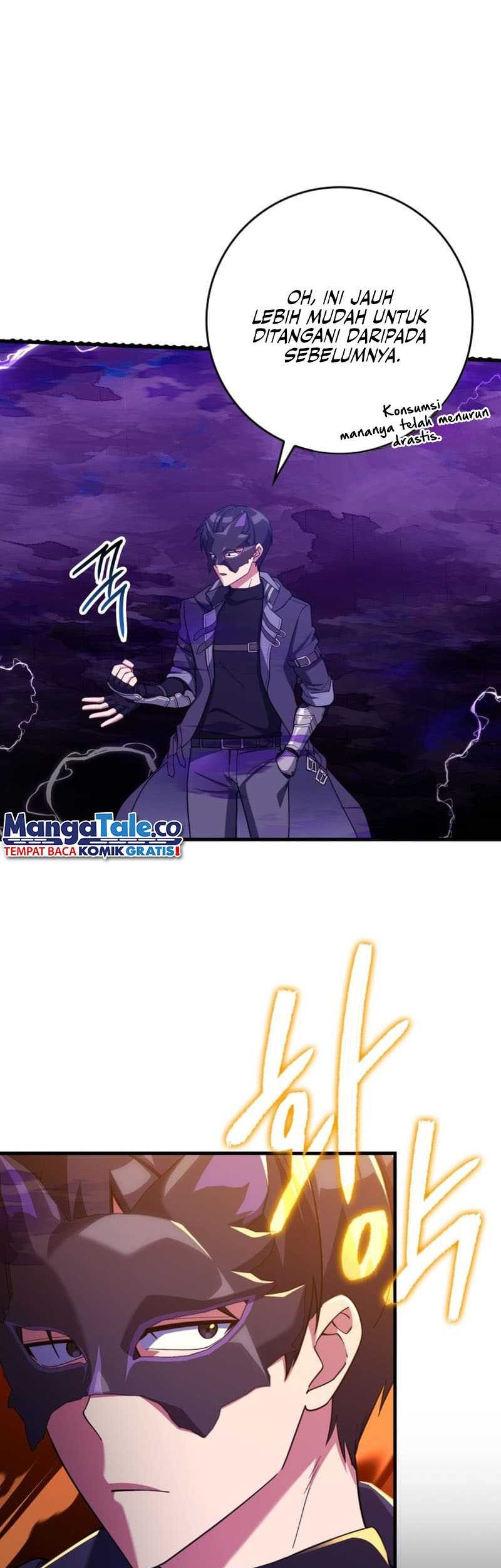 Max Level Player Chapter 47 Gambar 20