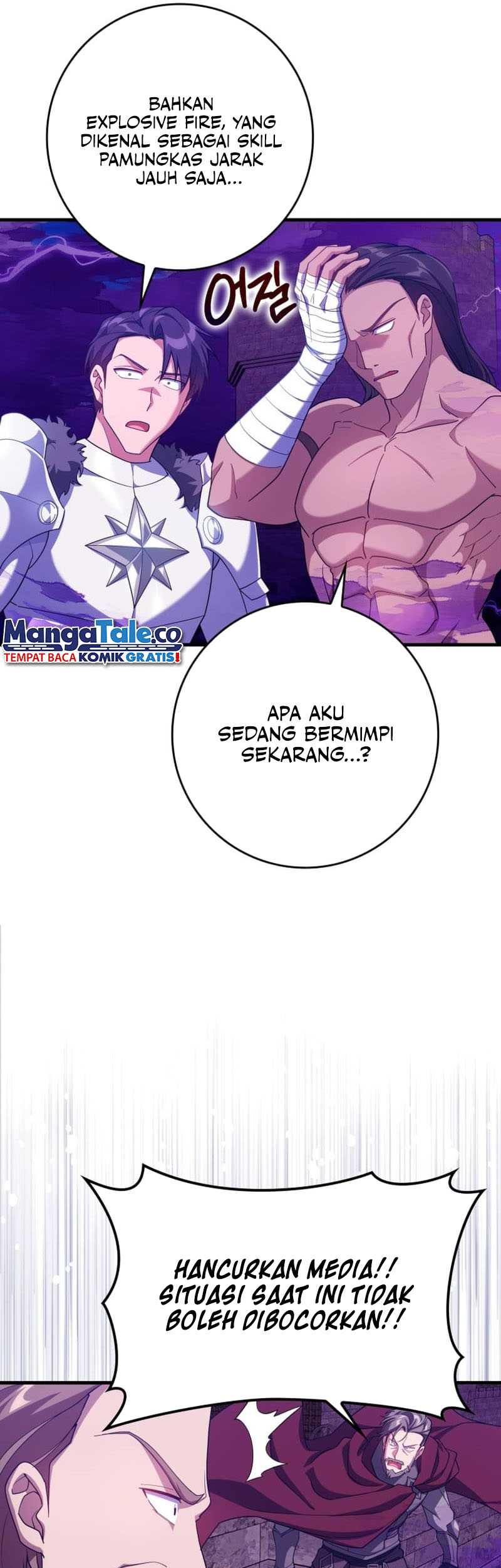 Max Level Player Chapter 47 Gambar 26