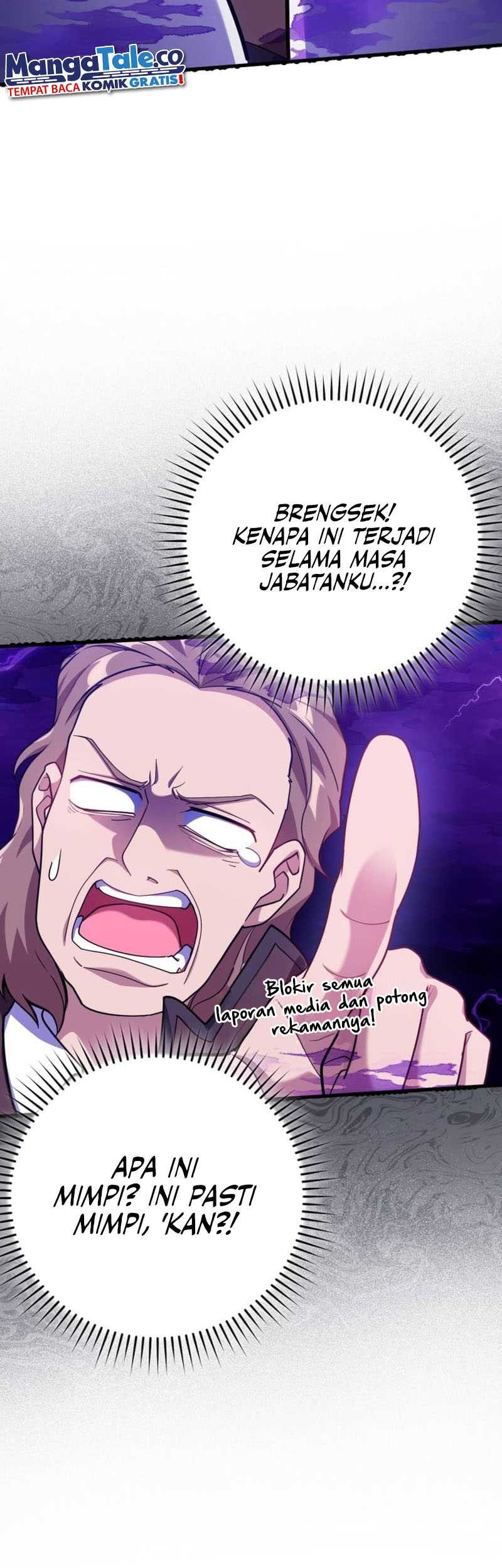 Max Level Player Chapter 47 Gambar 28