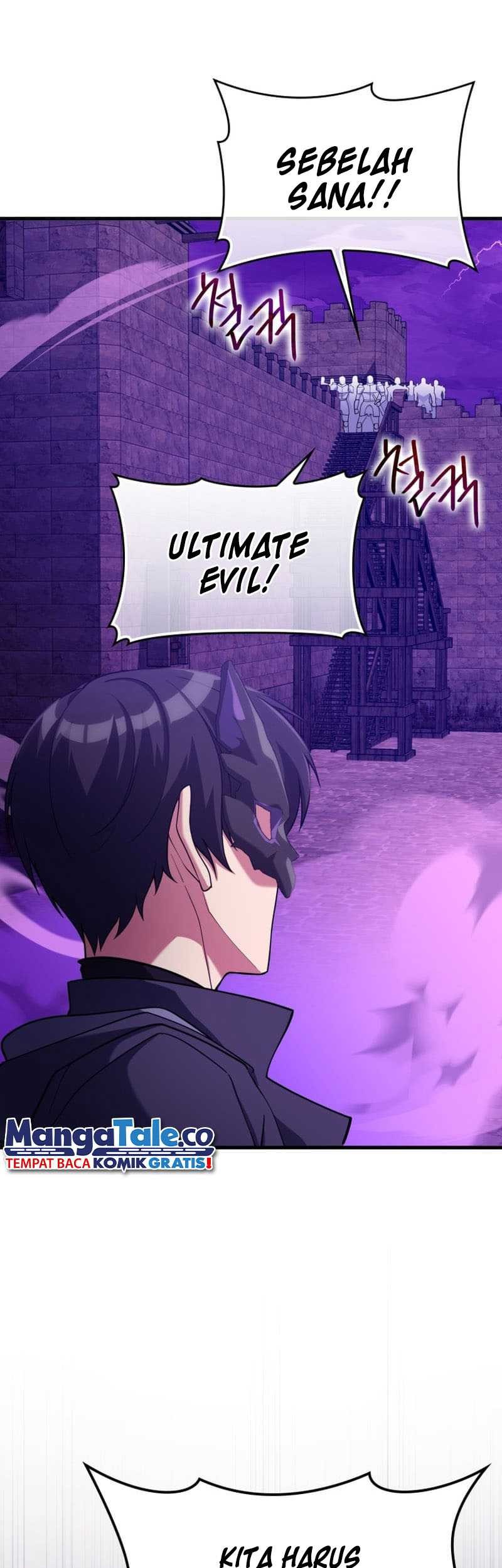 Max Level Player Chapter 47 Gambar 38