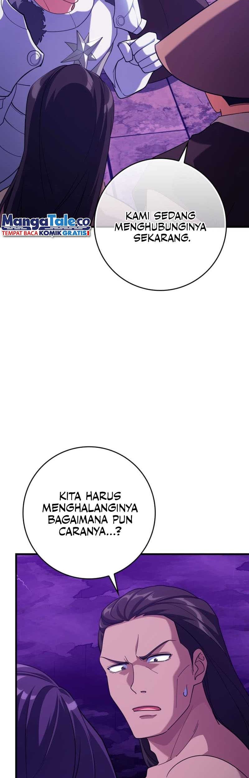 Max Level Player Chapter 47 Gambar 40