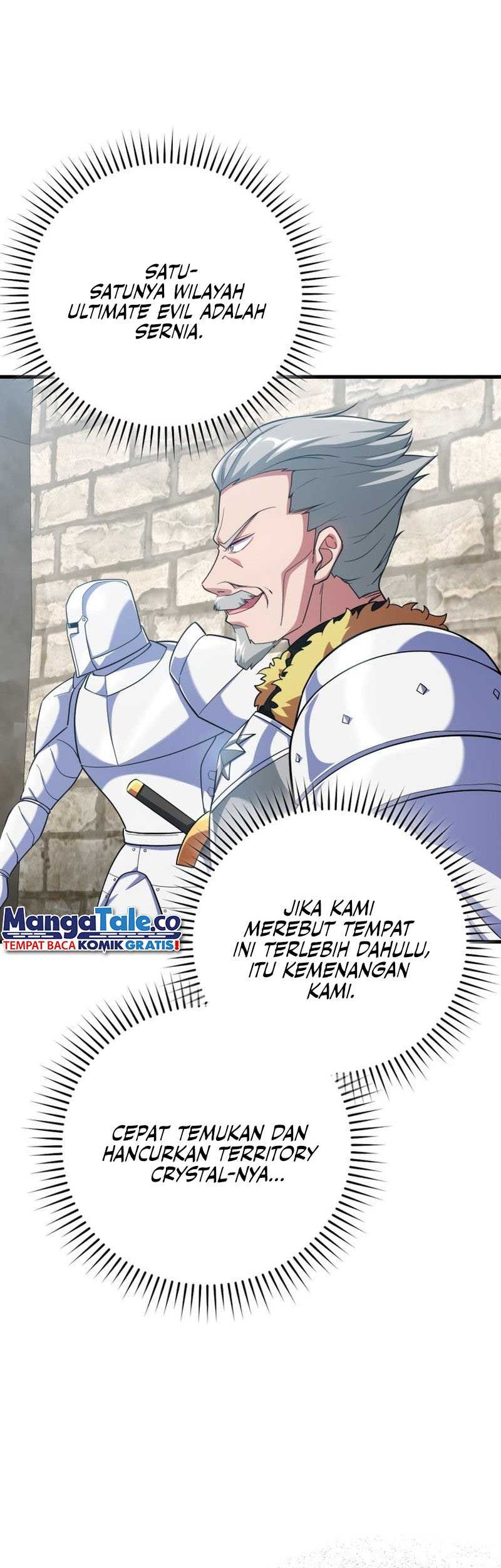 Max Level Player Chapter 47 Gambar 47