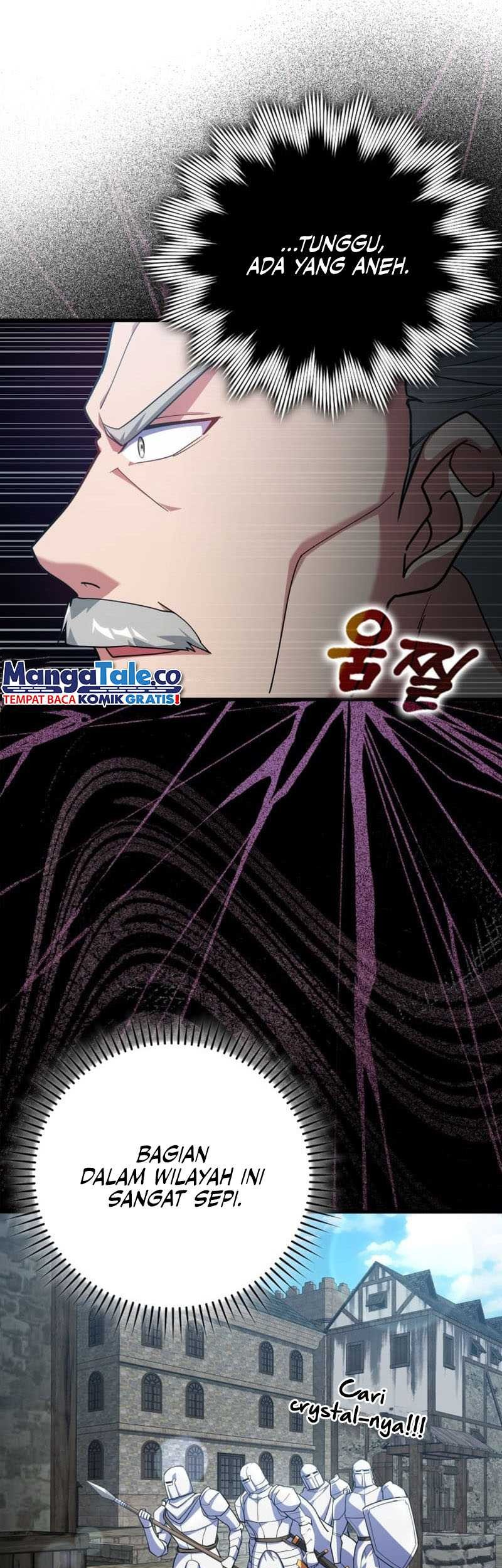 Max Level Player Chapter 47 Gambar 48