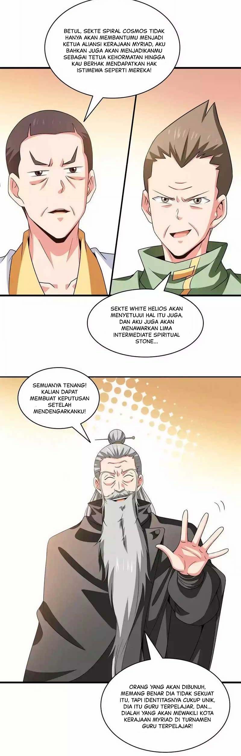Library Tiandao Chapter 326 Gambar 20