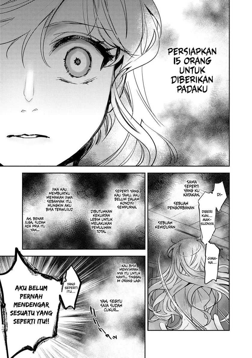Maryoku Zero no Saikyou Majutsushi: Yahari Omaera no Majutsu Riron wa Machigatte Iru Nda ga Chapter 15 Gambar 13