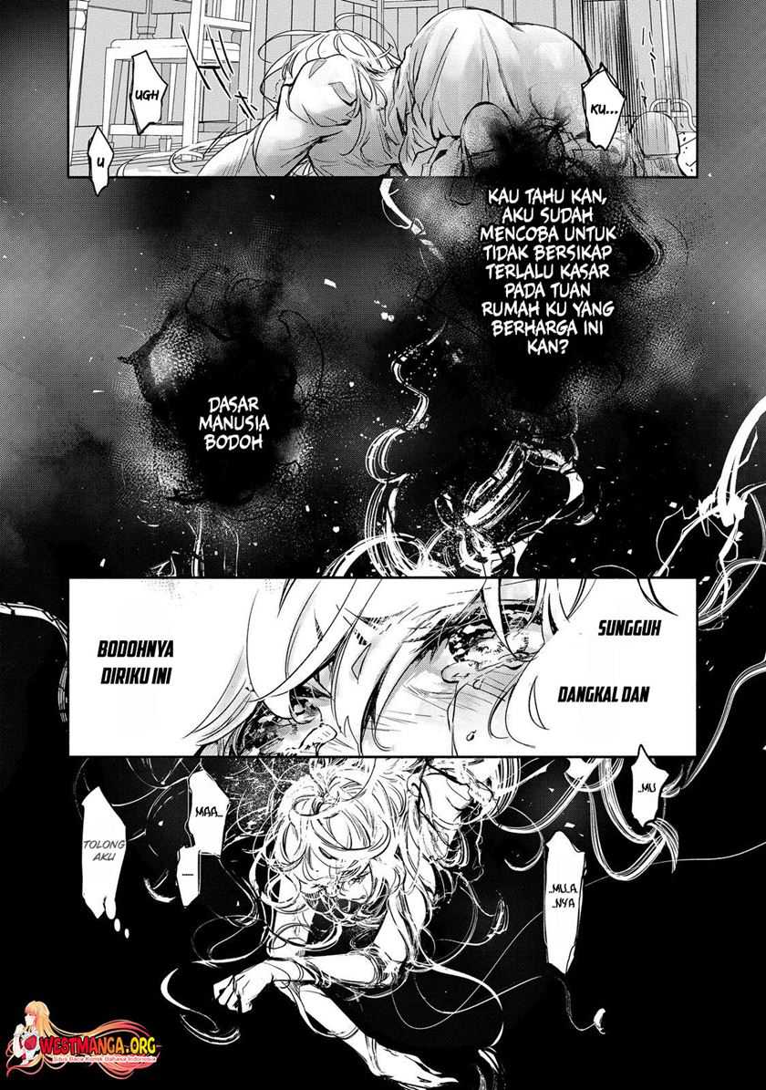 Maryoku Zero no Saikyou Majutsushi: Yahari Omaera no Majutsu Riron wa Machigatte Iru Nda ga Chapter 15 Gambar 19
