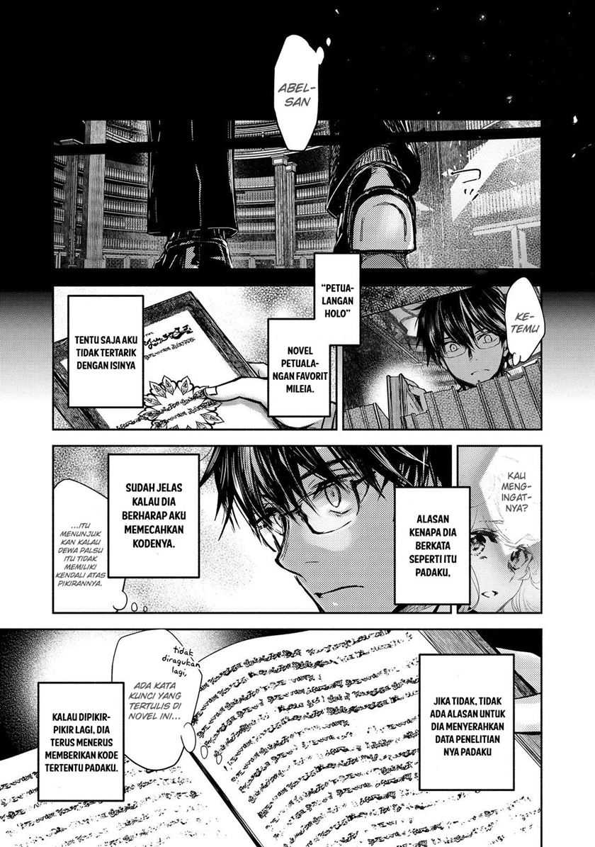 Maryoku Zero no Saikyou Majutsushi: Yahari Omaera no Majutsu Riron wa Machigatte Iru Nda ga Chapter 15 Gambar 20