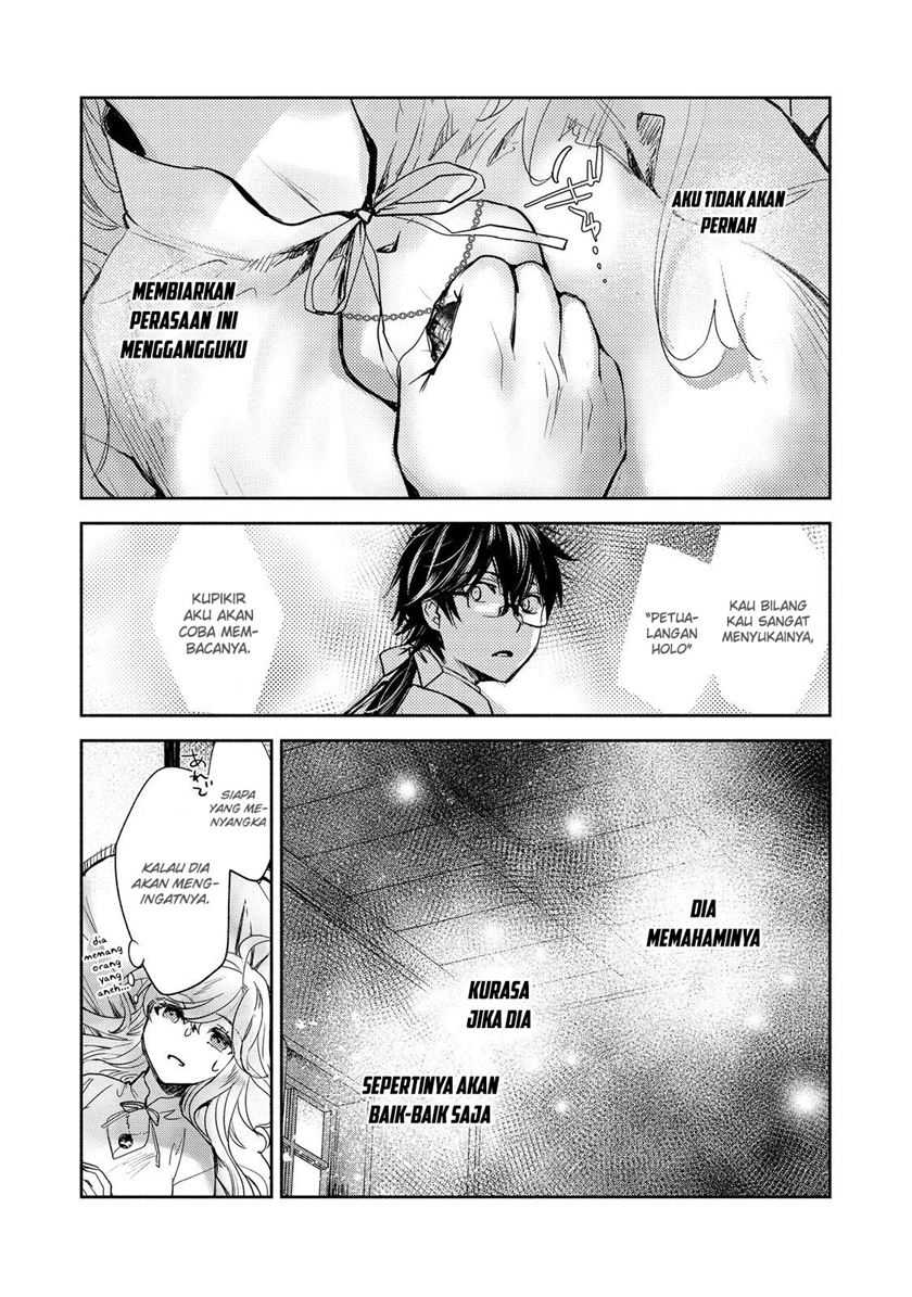 Maryoku Zero no Saikyou Majutsushi: Yahari Omaera no Majutsu Riron wa Machigatte Iru Nda ga Chapter 15 Gambar 24
