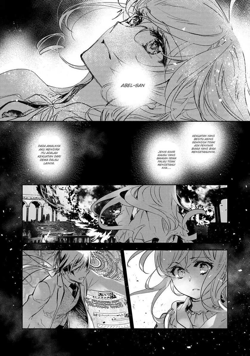 Maryoku Zero no Saikyou Majutsushi: Yahari Omaera no Majutsu Riron wa Machigatte Iru Nda ga Chapter 15 Gambar 25