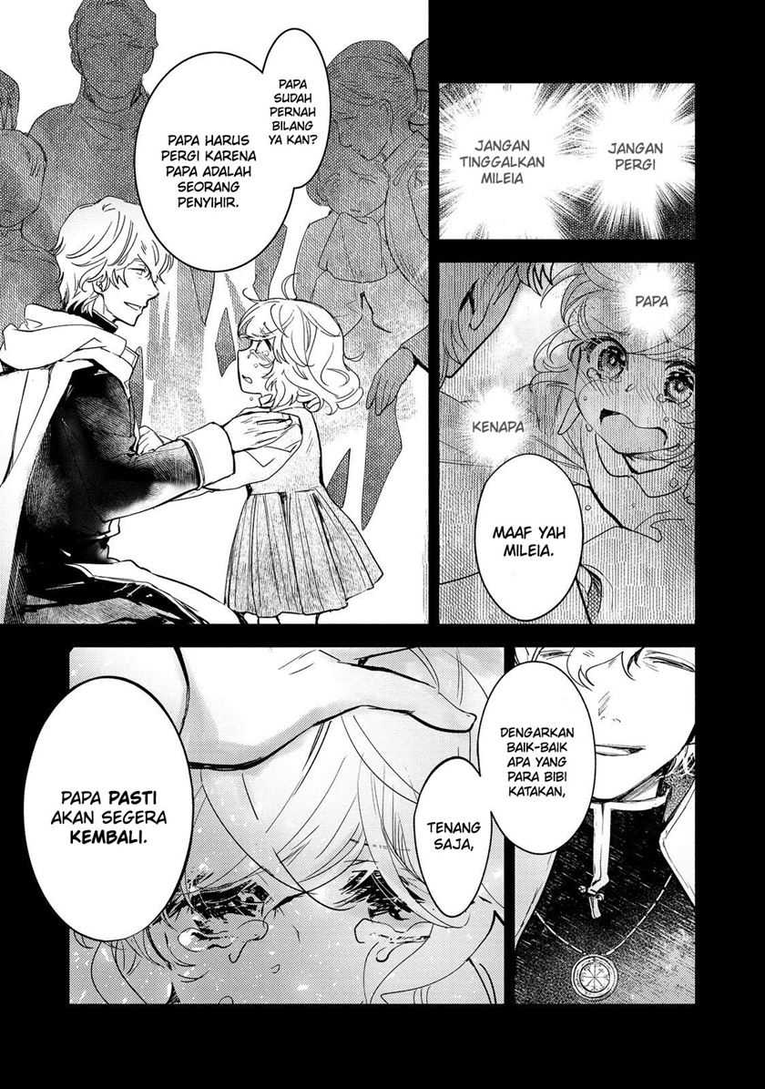 Maryoku Zero no Saikyou Majutsushi: Yahari Omaera no Majutsu Riron wa Machigatte Iru Nda ga Chapter 15 Gambar 5