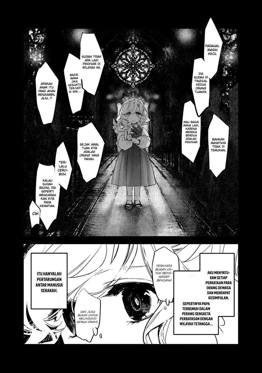 Maryoku Zero no Saikyou Majutsushi: Yahari Omaera no Majutsu Riron wa Machigatte Iru Nda ga Chapter 15 Gambar 8