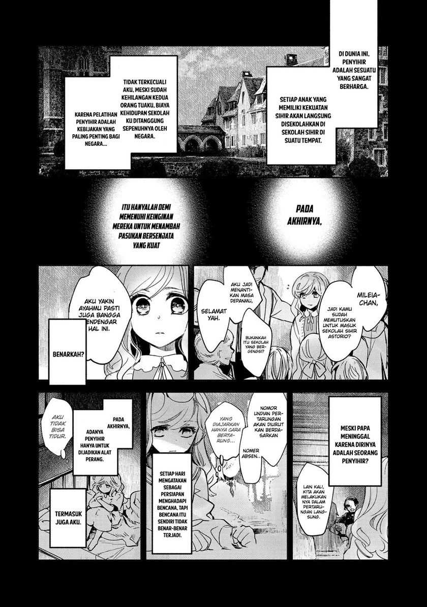 Maryoku Zero no Saikyou Majutsushi: Yahari Omaera no Majutsu Riron wa Machigatte Iru Nda ga Chapter 15 Gambar 9