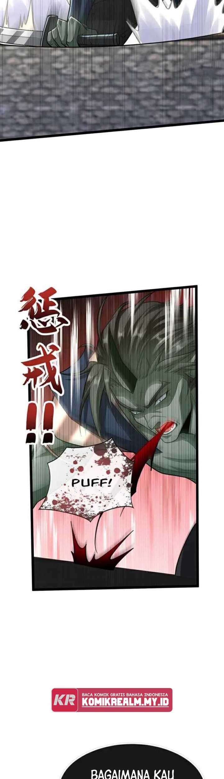 The Ten Great Emperors Are All My Disciples Chapter 168 Gambar 17