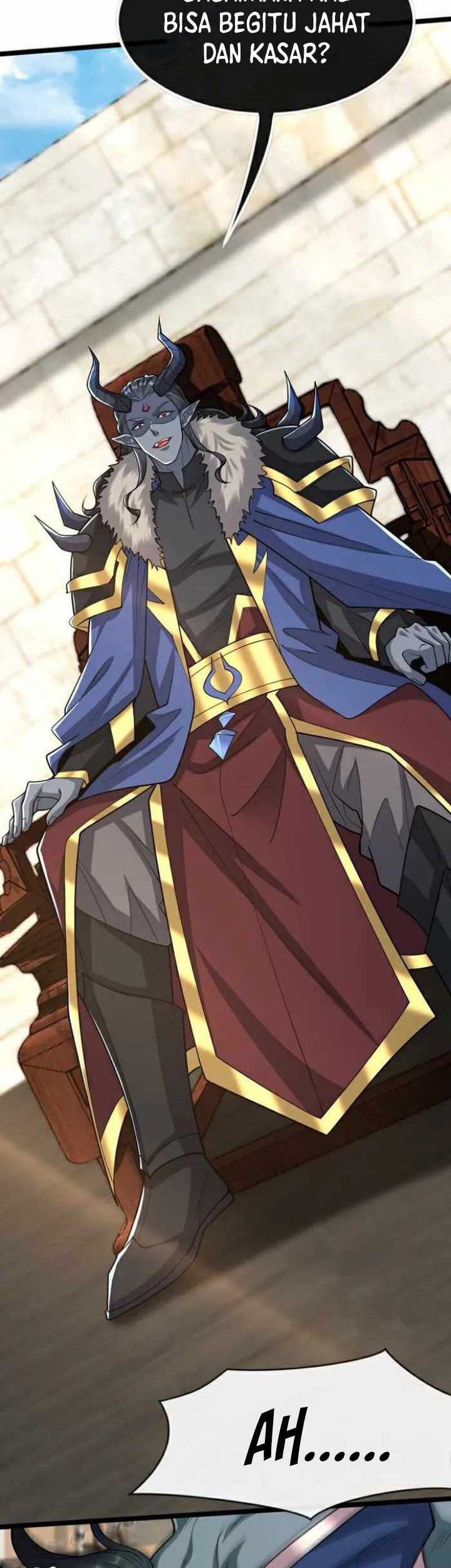 The Ten Great Emperors Are All My Disciples Chapter 168 Gambar 18