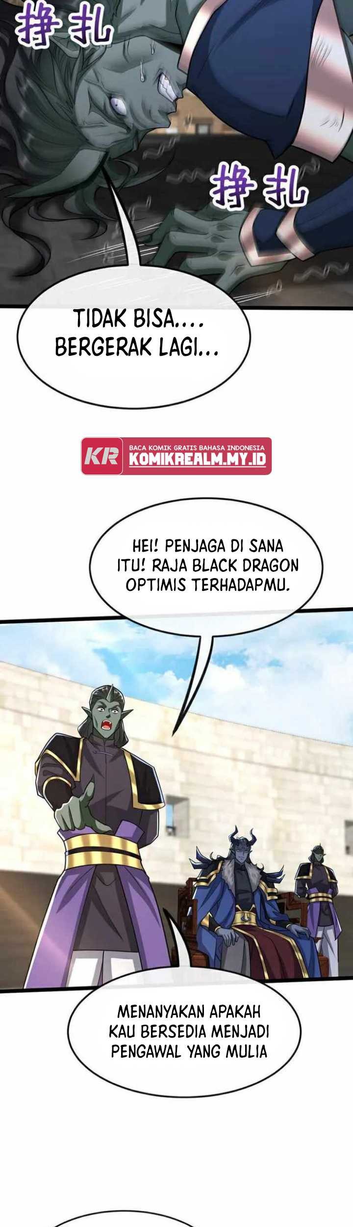 The Ten Great Emperors Are All My Disciples Chapter 168 Gambar 19