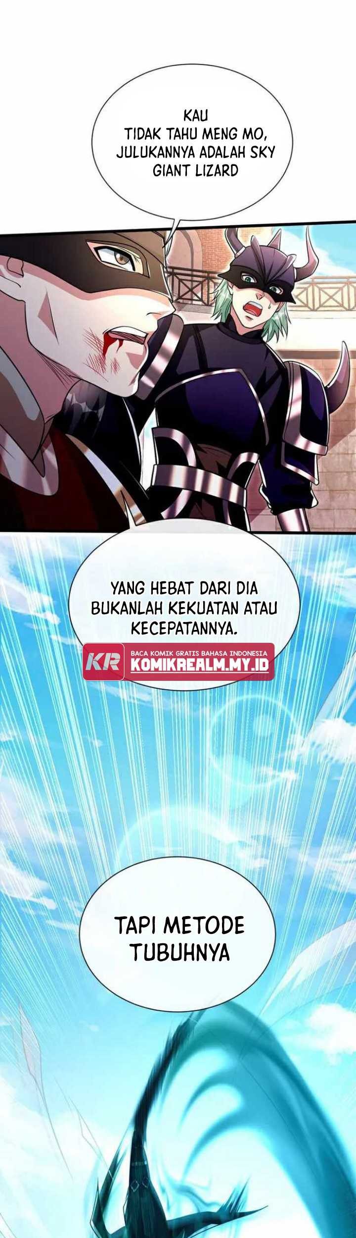 The Ten Great Emperors Are All My Disciples Chapter 168 Gambar 4