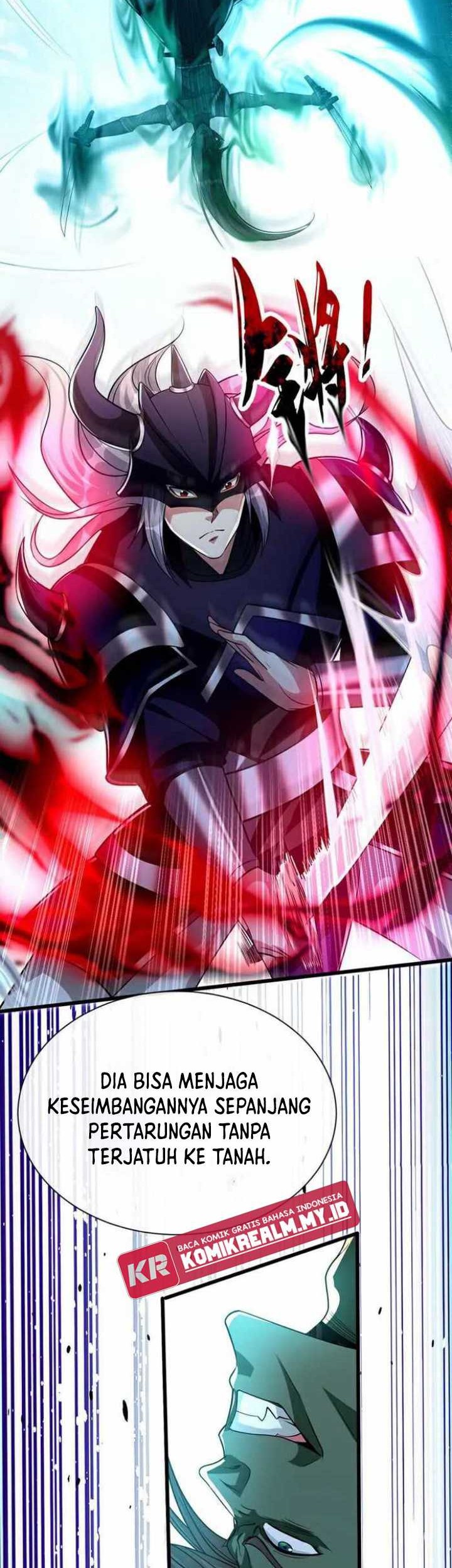 The Ten Great Emperors Are All My Disciples Chapter 168 Gambar 5