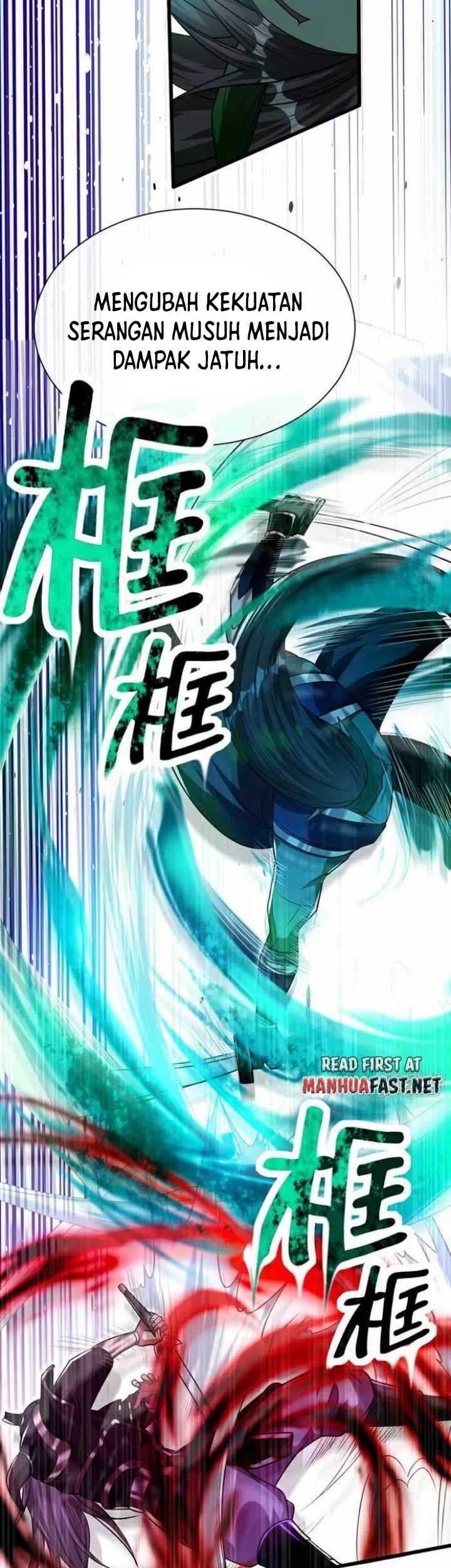 The Ten Great Emperors Are All My Disciples Chapter 168 Gambar 6