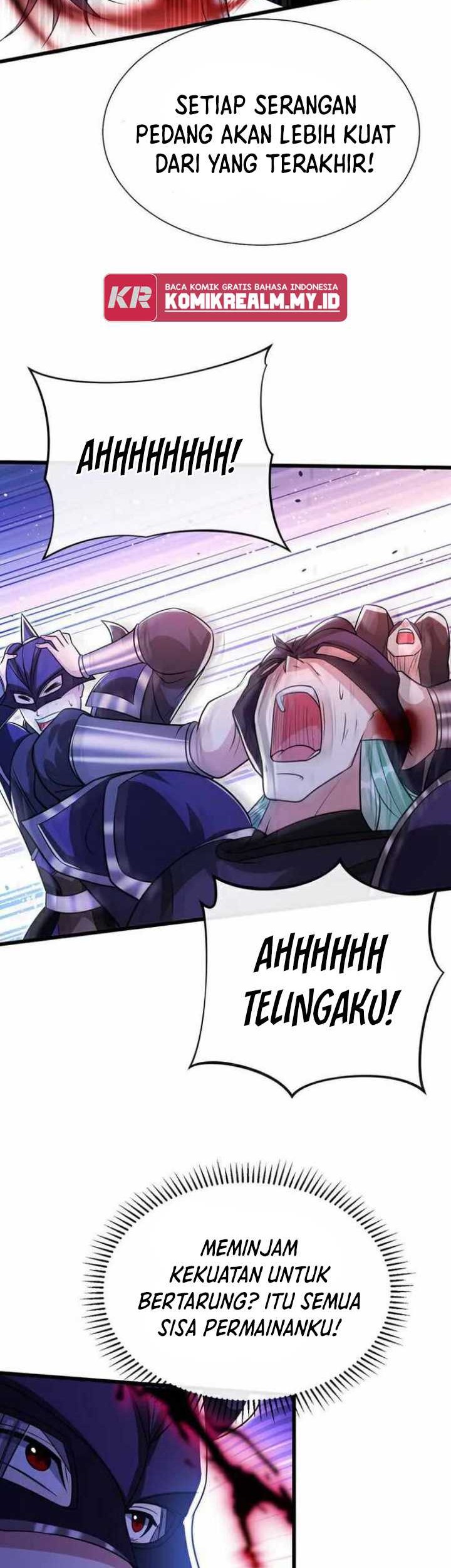 The Ten Great Emperors Are All My Disciples Chapter 168 Gambar 7