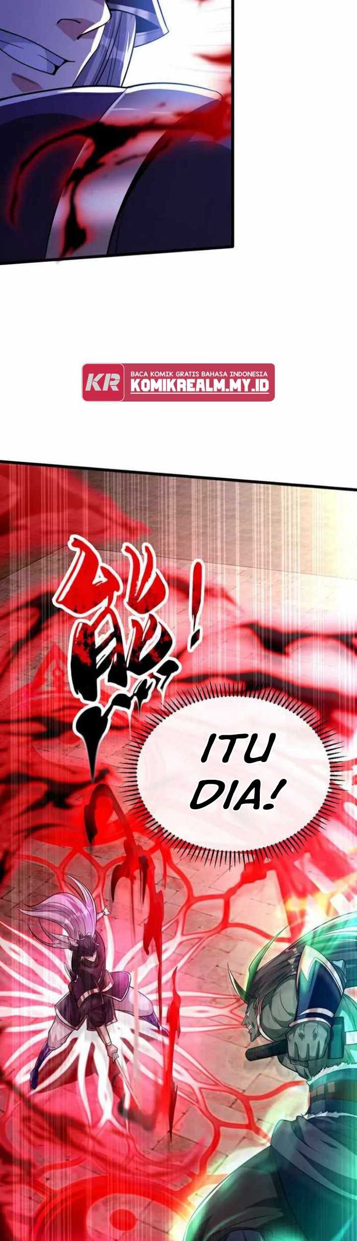 The Ten Great Emperors Are All My Disciples Chapter 168 Gambar 8