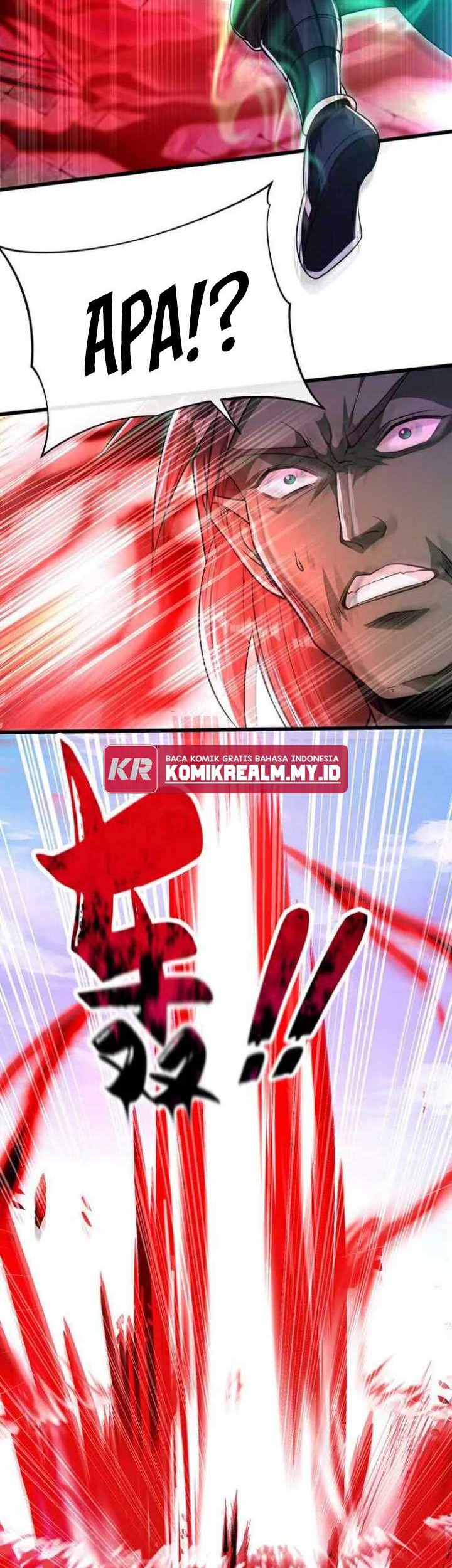 The Ten Great Emperors Are All My Disciples Chapter 168 Gambar 9