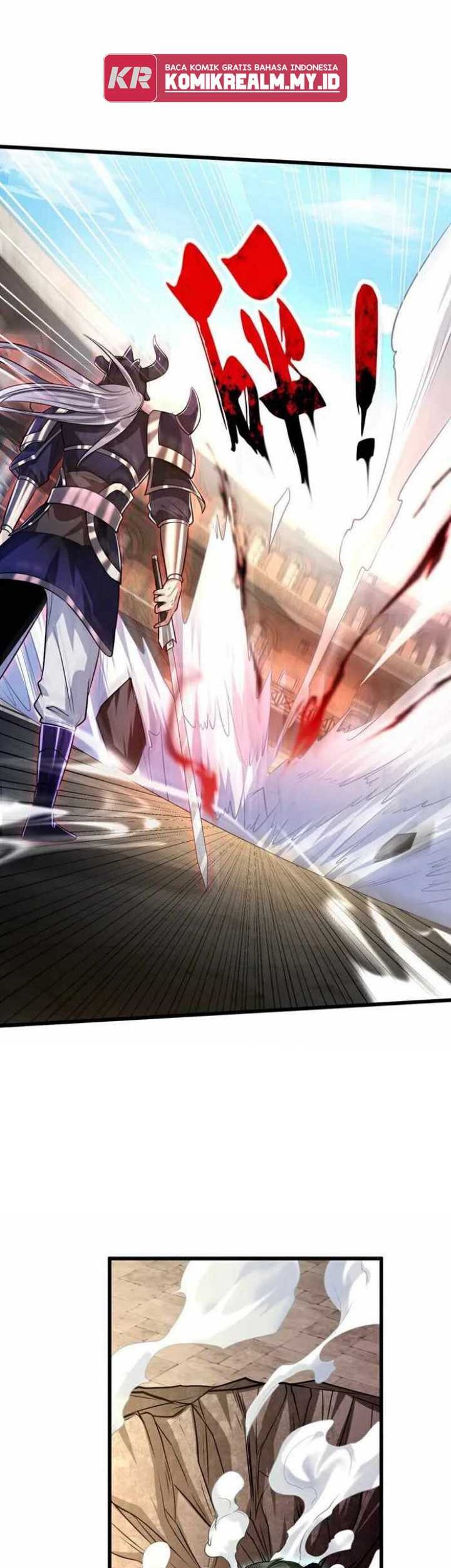 The Ten Great Emperors Are All My Disciples Chapter 168 Gambar 11