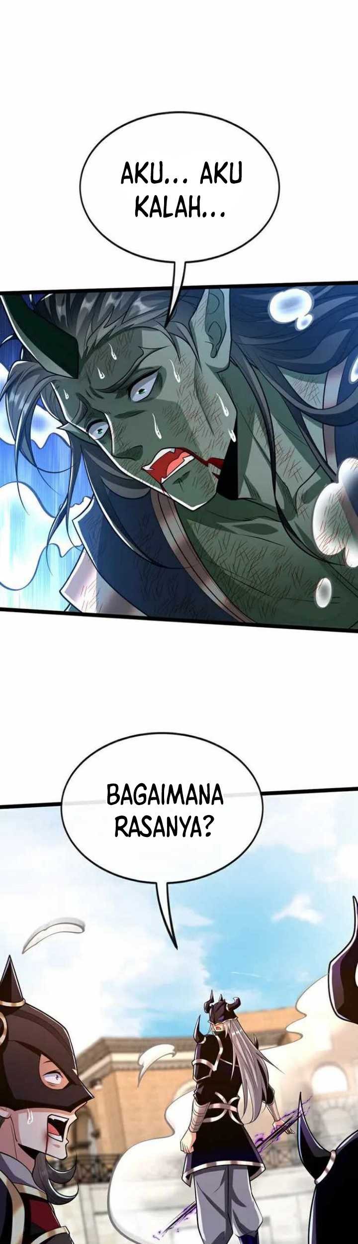 The Ten Great Emperors Are All My Disciples Chapter 168 Gambar 13