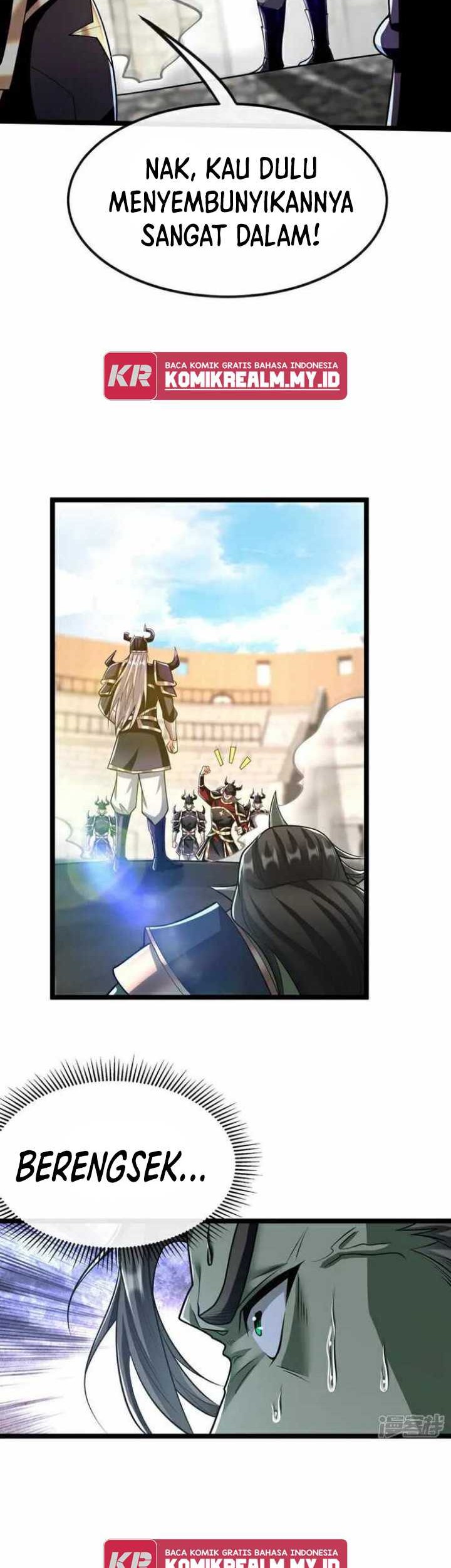 The Ten Great Emperors Are All My Disciples Chapter 168 Gambar 14