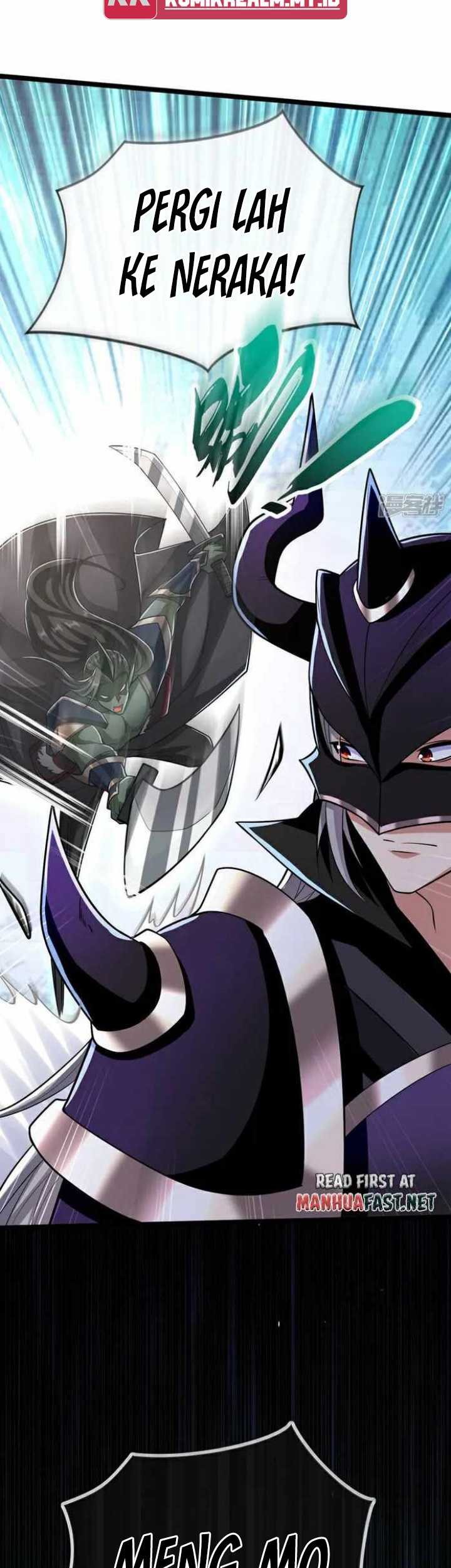 The Ten Great Emperors Are All My Disciples Chapter 168 Gambar 15