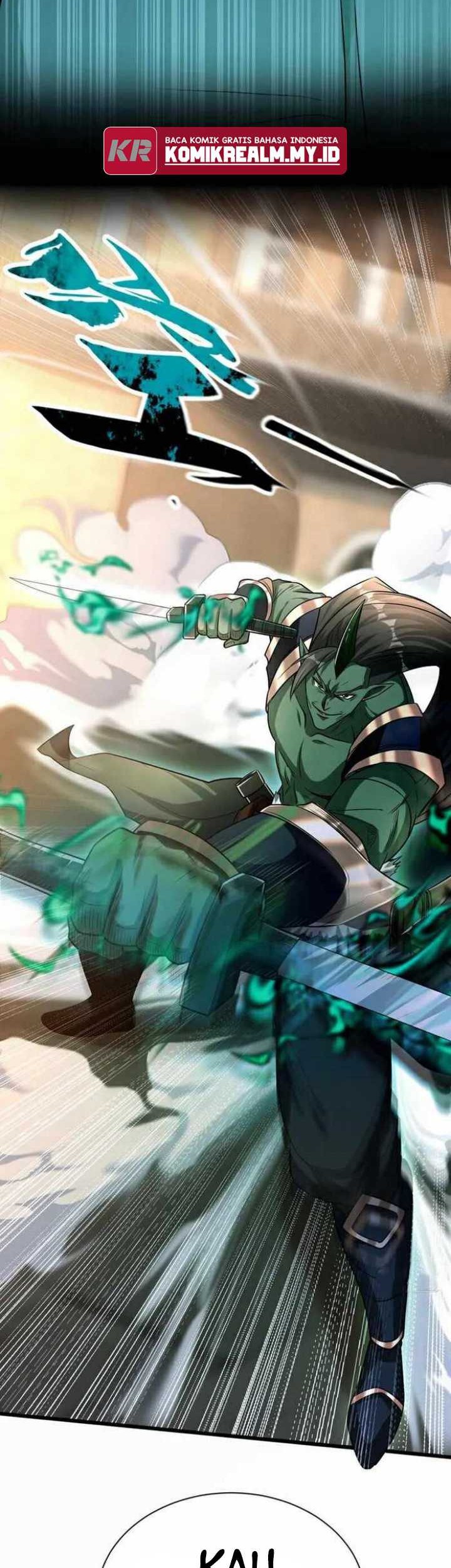 The Ten Great Emperors Are All My Disciples Chapter 167 Gambar 23