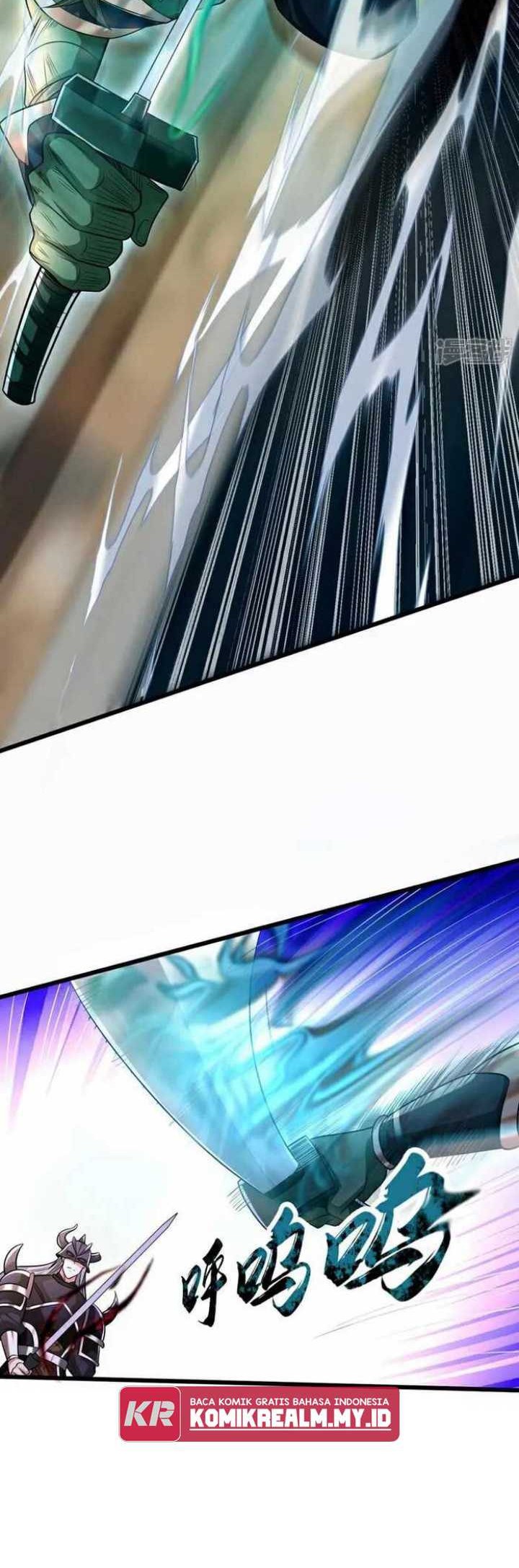 The Ten Great Emperors Are All My Disciples Chapter 167 Gambar 25