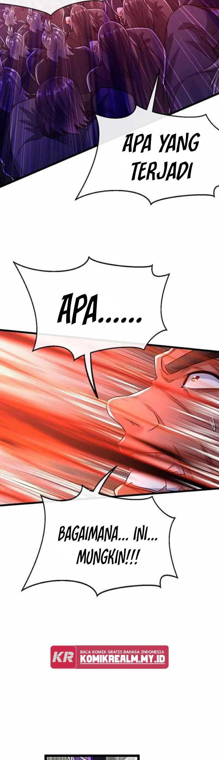 The Ten Great Emperors Are All My Disciples Chapter 167 Gambar 4