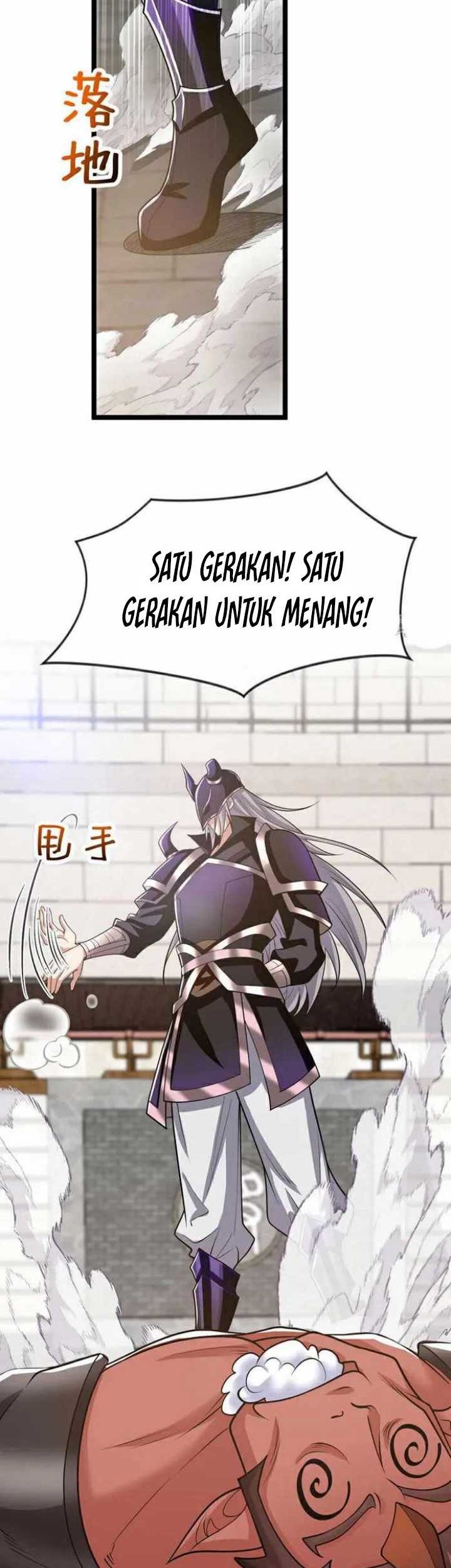 The Ten Great Emperors Are All My Disciples Chapter 167 Gambar 5