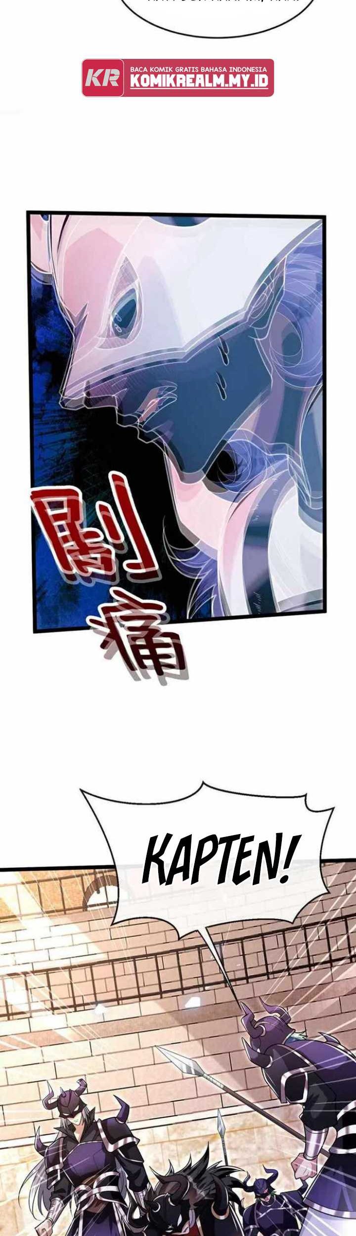 The Ten Great Emperors Are All My Disciples Chapter 167 Gambar 11