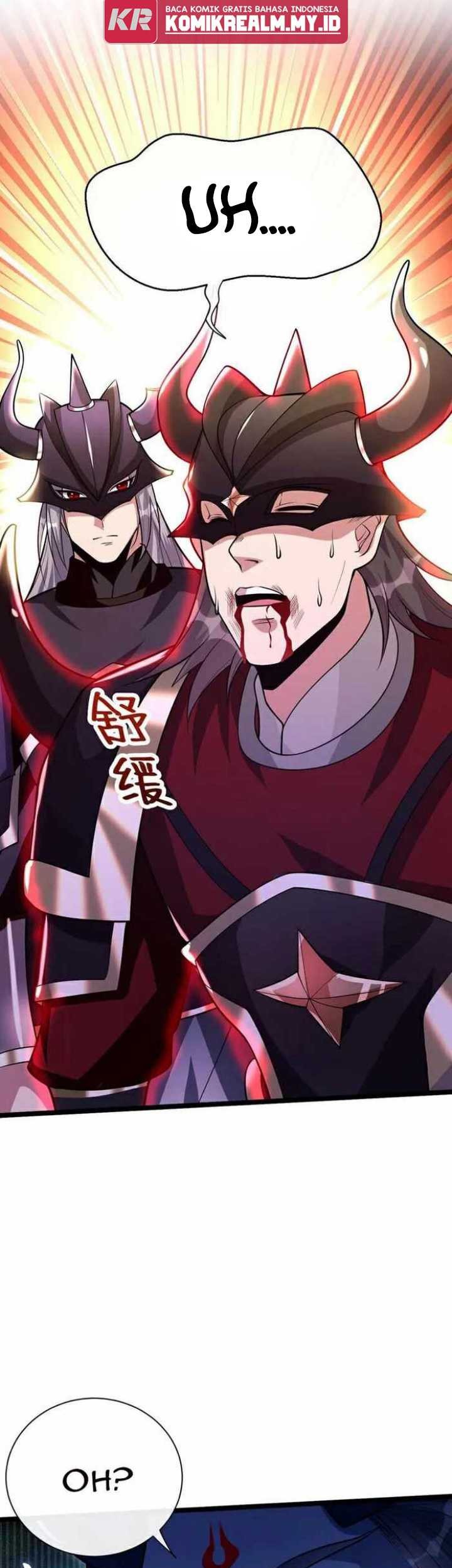 The Ten Great Emperors Are All My Disciples Chapter 167 Gambar 16