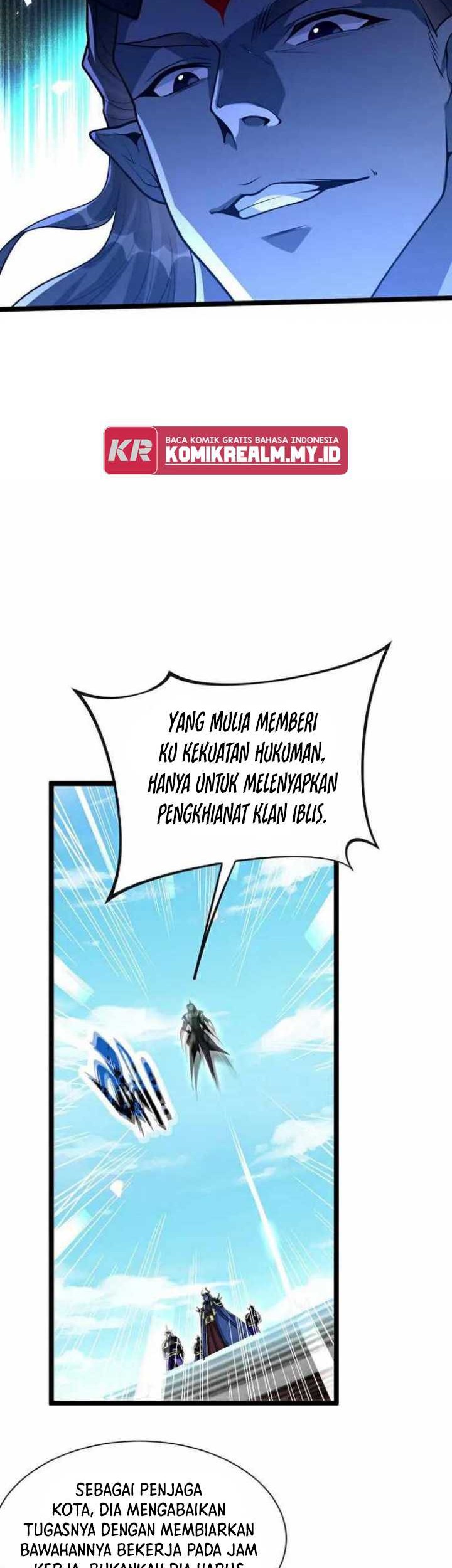 The Ten Great Emperors Are All My Disciples Chapter 167 Gambar 17