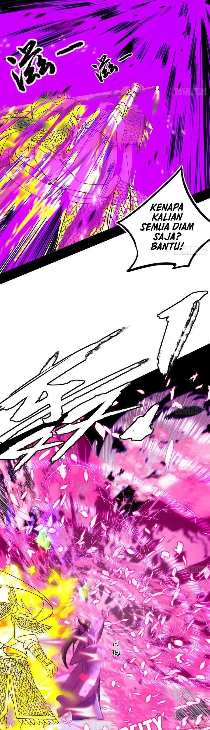 I’m An Evil God Chapter 446 Gambar 22