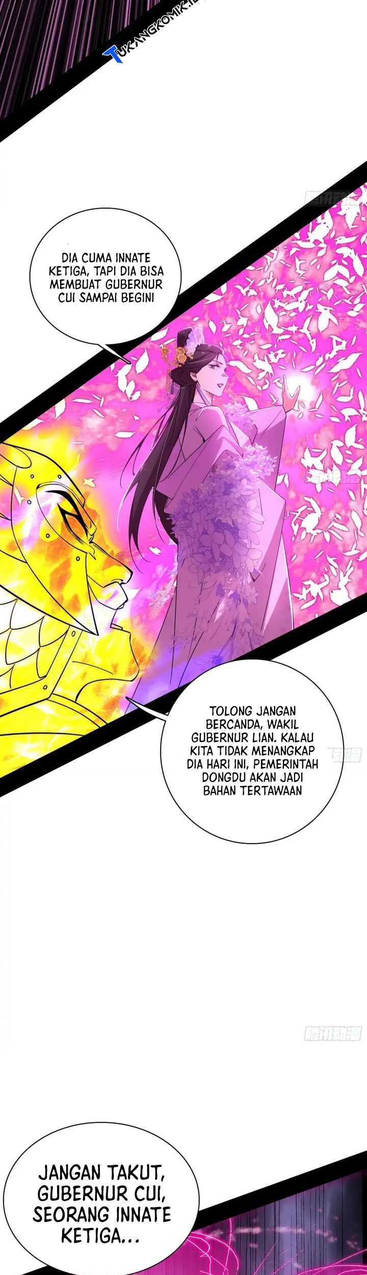 I’m An Evil God Chapter 446 Gambar 24