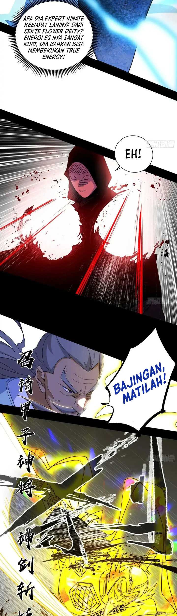 I’m An Evil God Chapter 446 Gambar 34