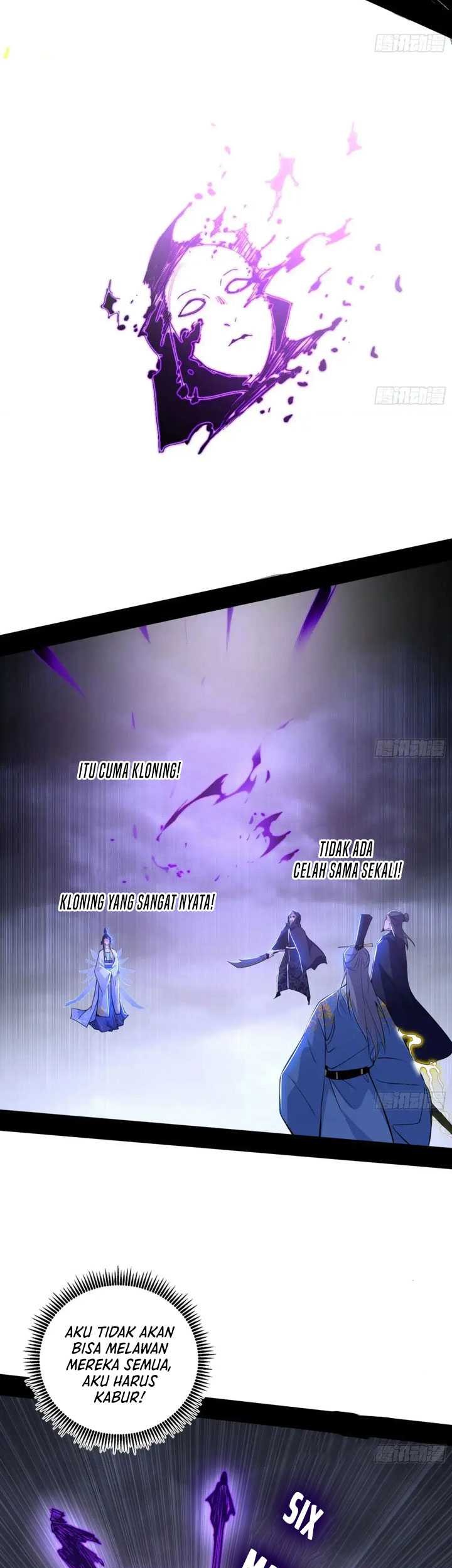 I’m An Evil God Chapter 446 Gambar 36