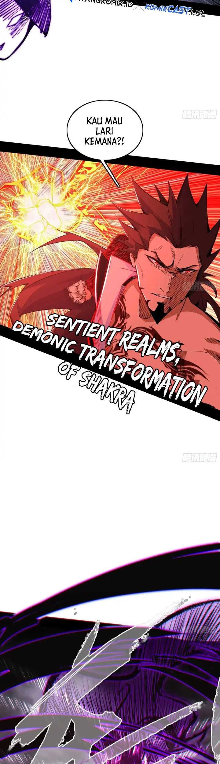 I’m An Evil God Chapter 446 Gambar 38