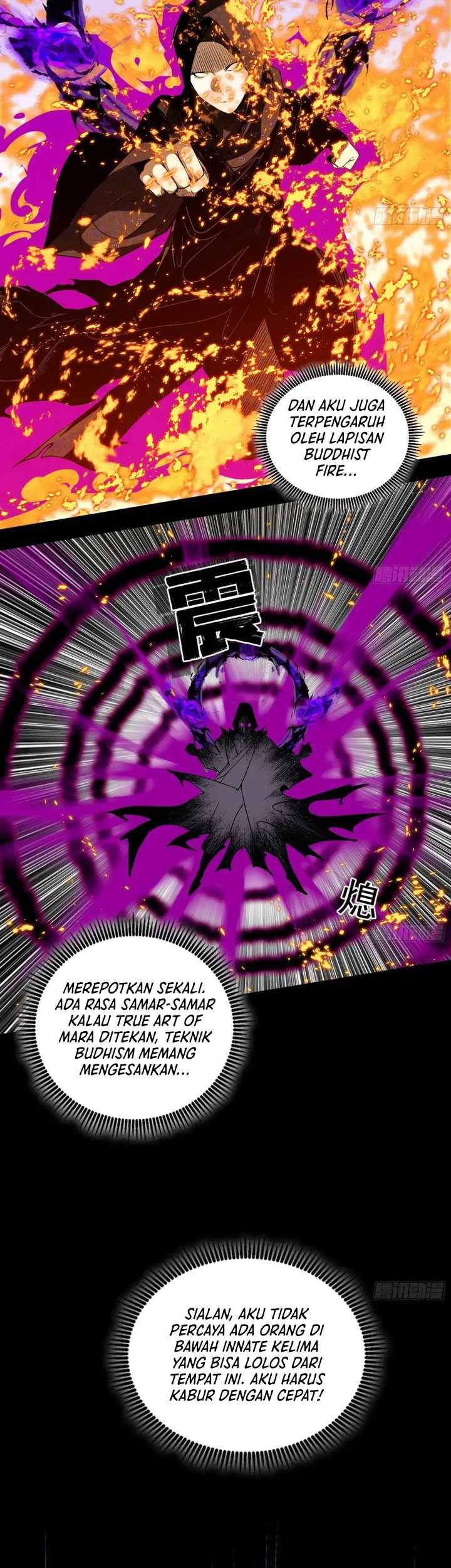 I’m An Evil God Chapter 446 Gambar 54