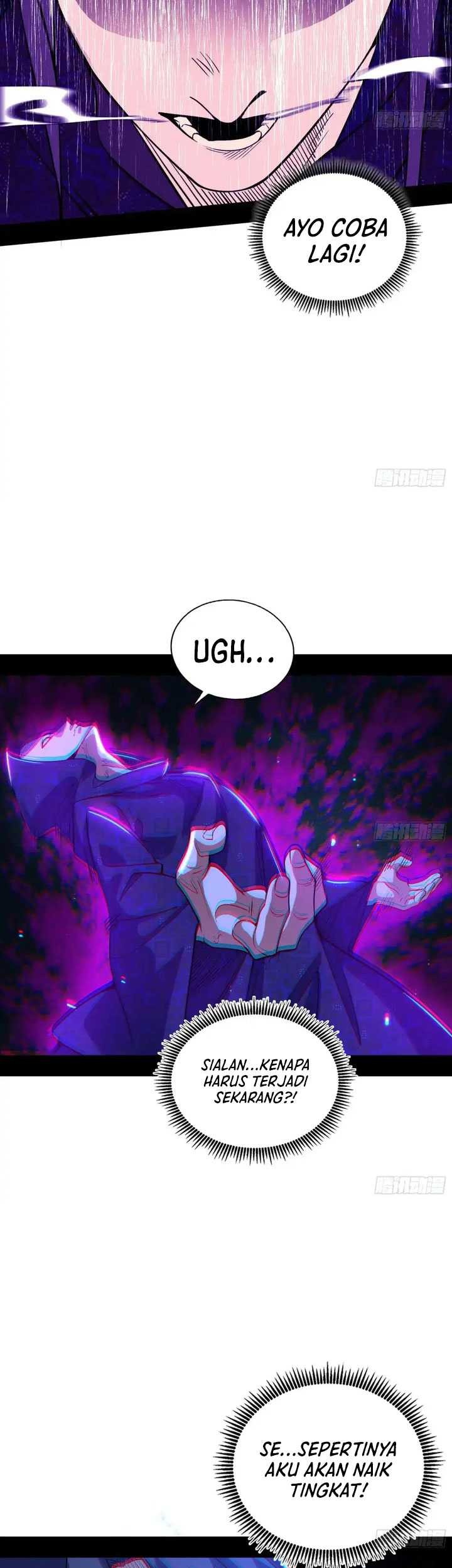 I’m An Evil God Chapter 446 Gambar 56