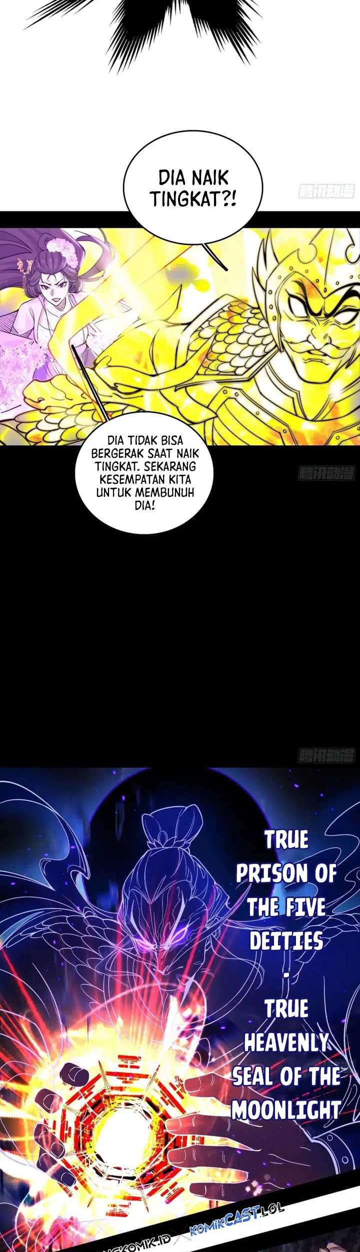 I’m An Evil God Chapter 446 Gambar 60