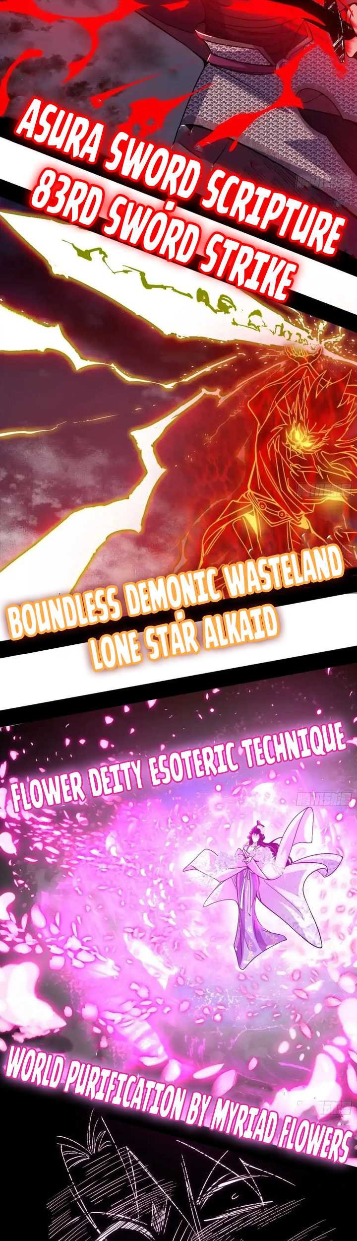 I’m An Evil God Chapter 446 Gambar 62