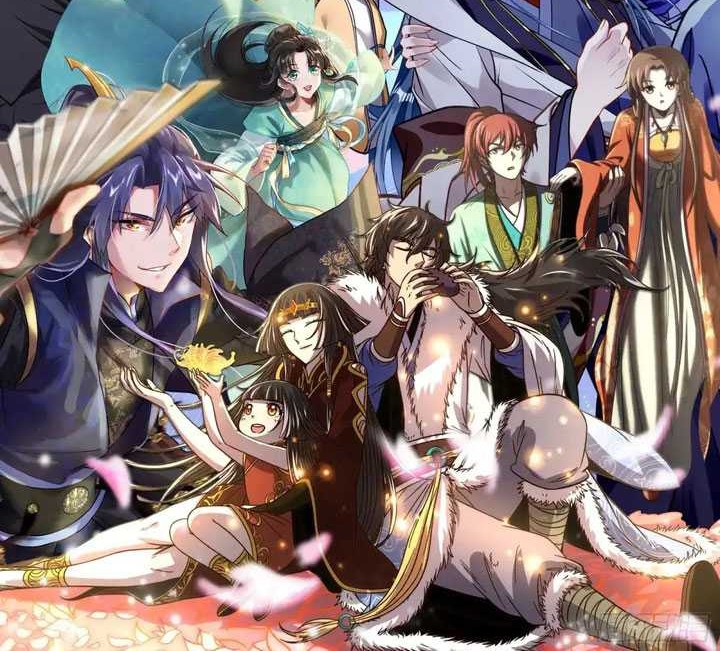 I’m An Evil God Chapter 446 Gambar 67