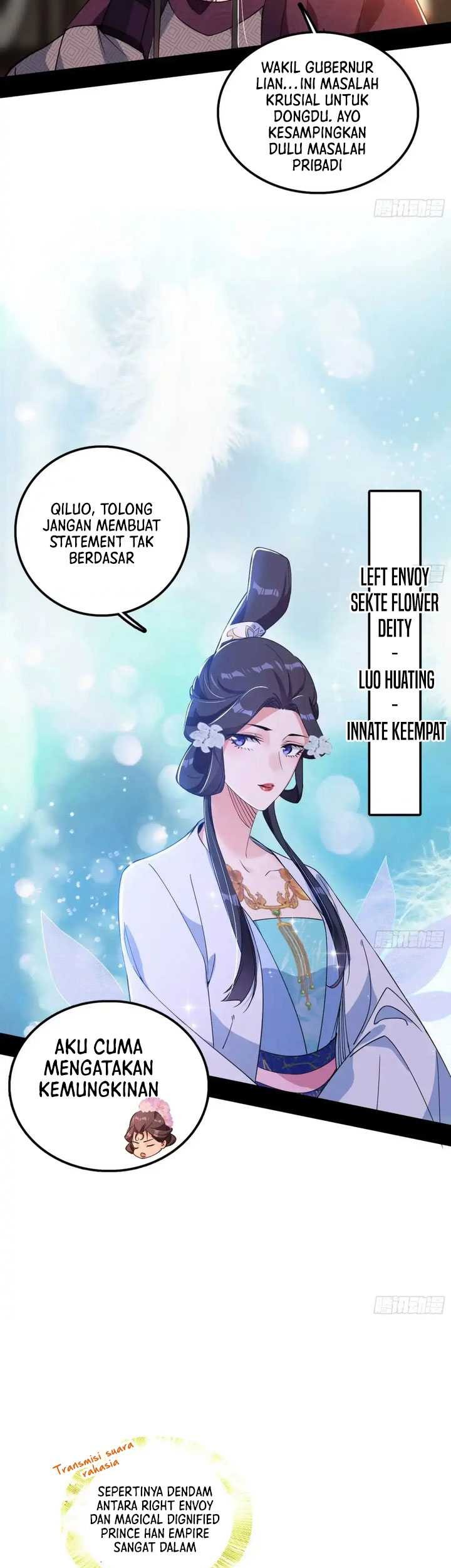 I’m An Evil God Chapter 446 Gambar 8