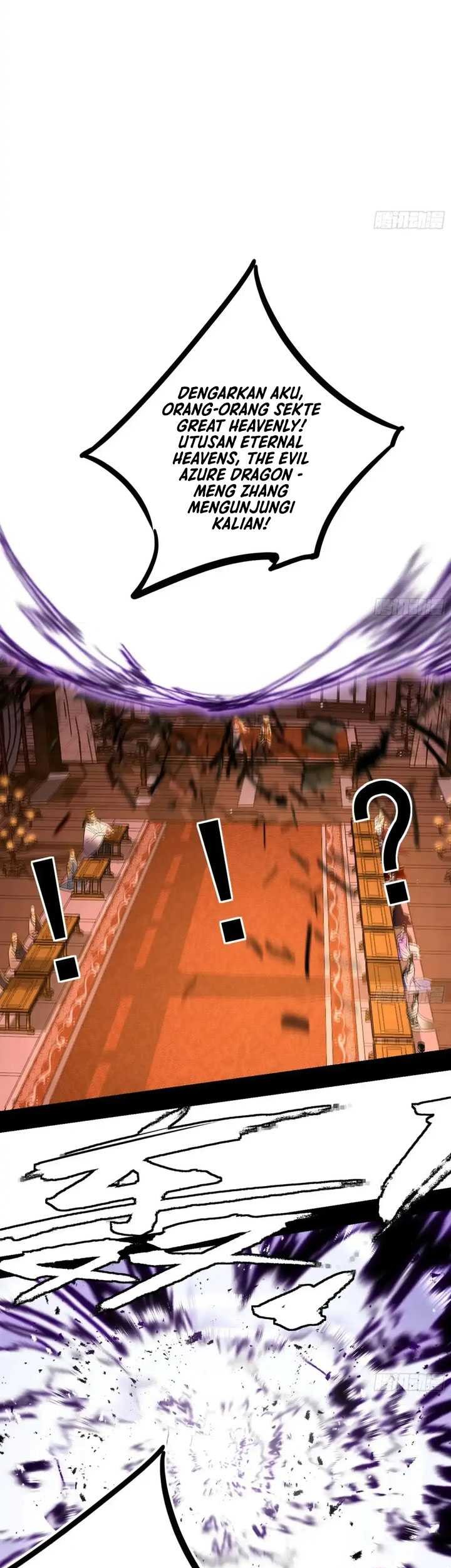 I’m An Evil God Chapter 446 Gambar 14